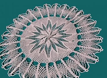 02 Heklani milje okrugli promjer 40 cm