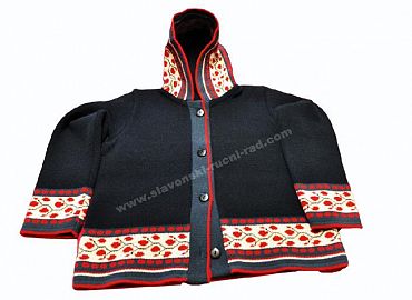 djecji-tradicionalni-slavonski-dzemper-jankel-s-kapuljacom