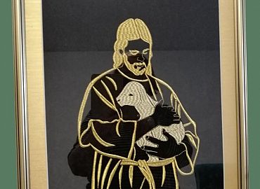 Zlatovez slika Dobri pastir